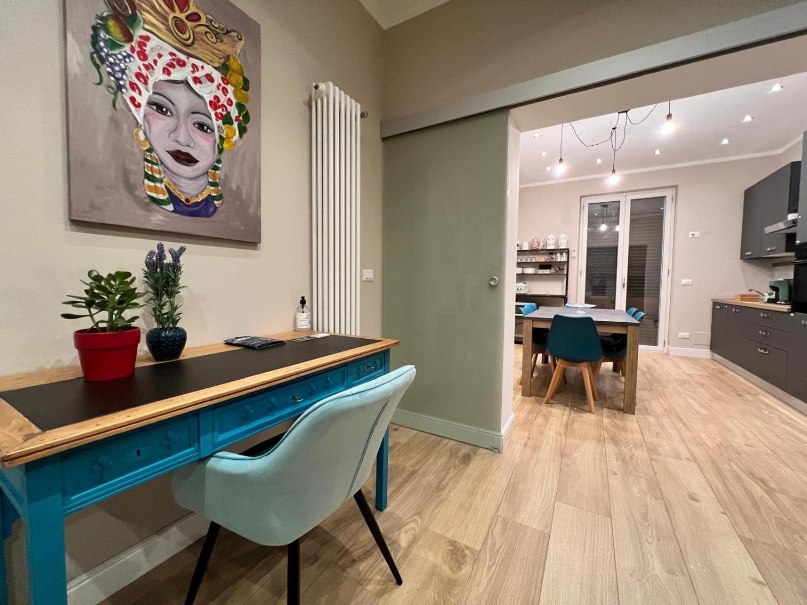 Florio House Bed & Breakfast Palermo Luaran gambar