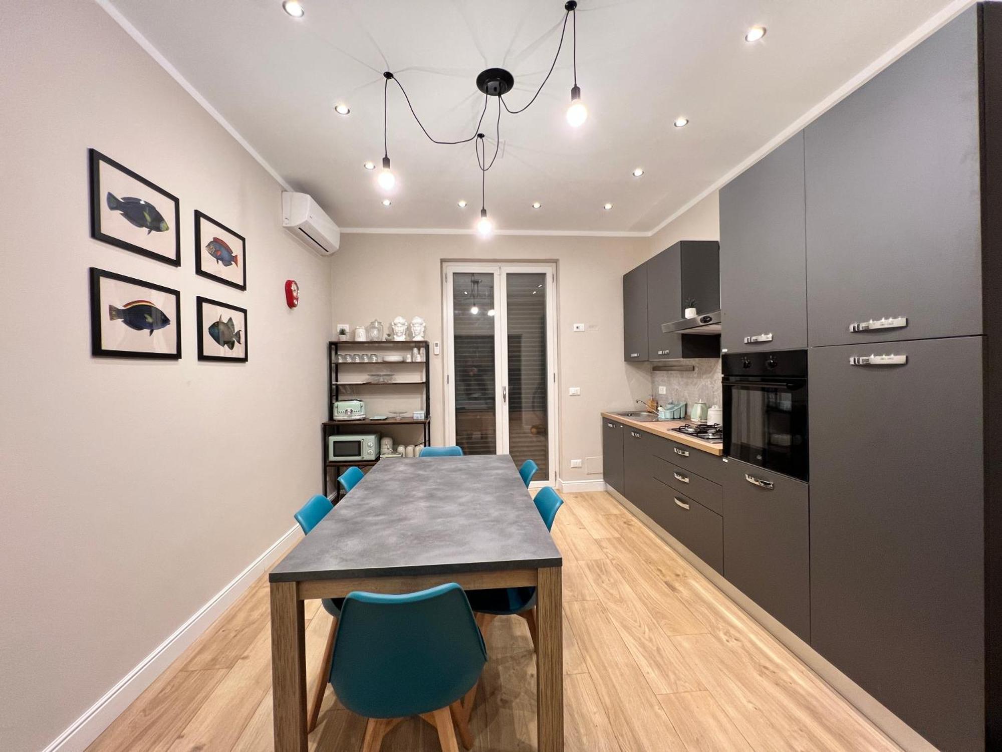 Florio House Bed & Breakfast Palermo Luaran gambar
