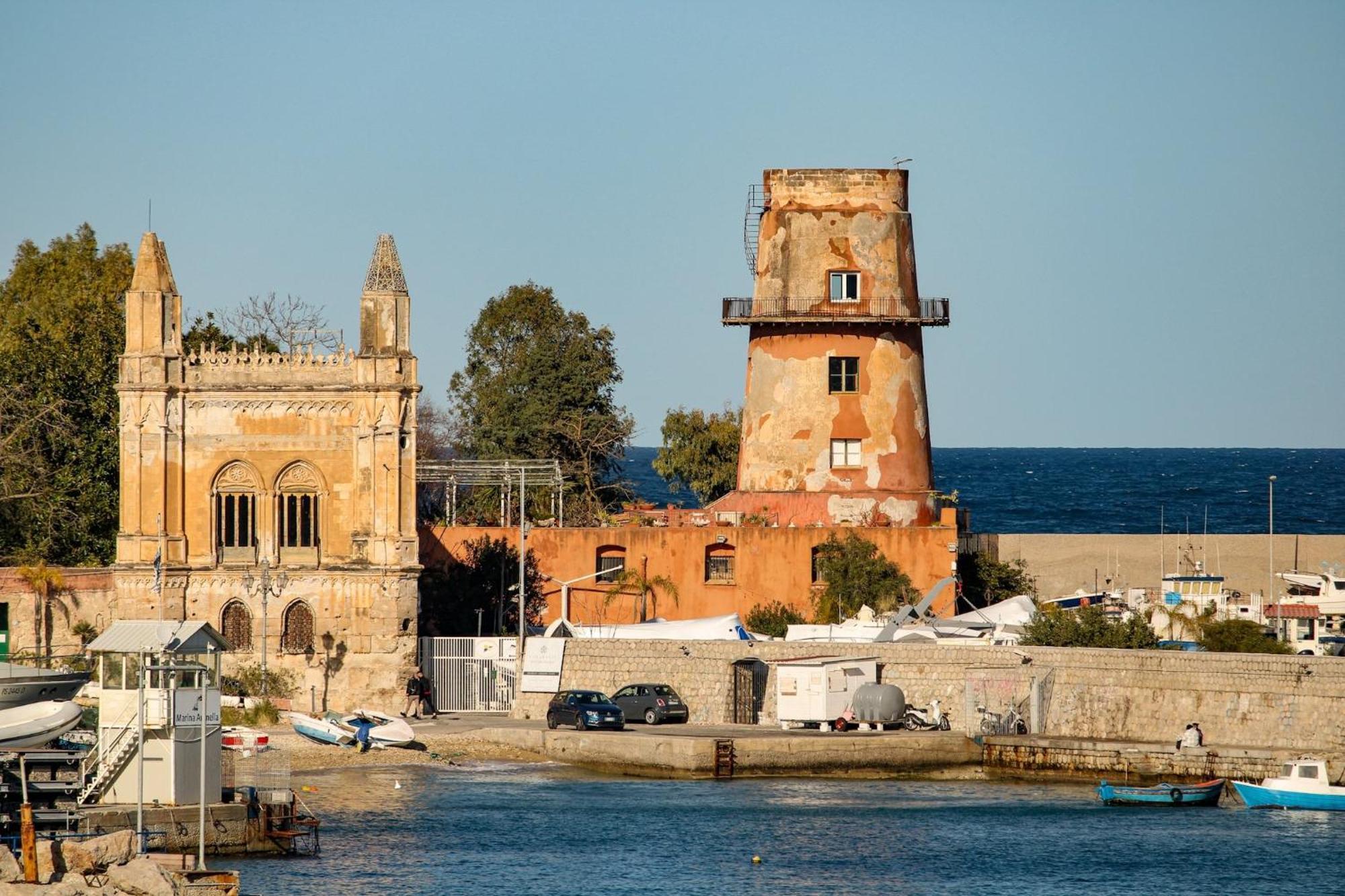 Florio House Bed & Breakfast Palermo Luaran gambar